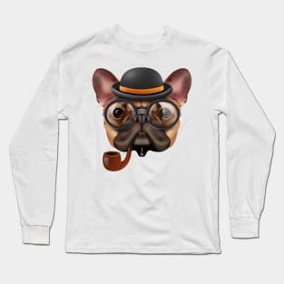 Funny dog Long Sleeve T-Shirt